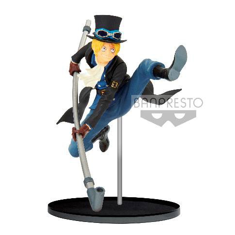 One Piece - Sabo Figur / BWFC Normal Color: Banpresto