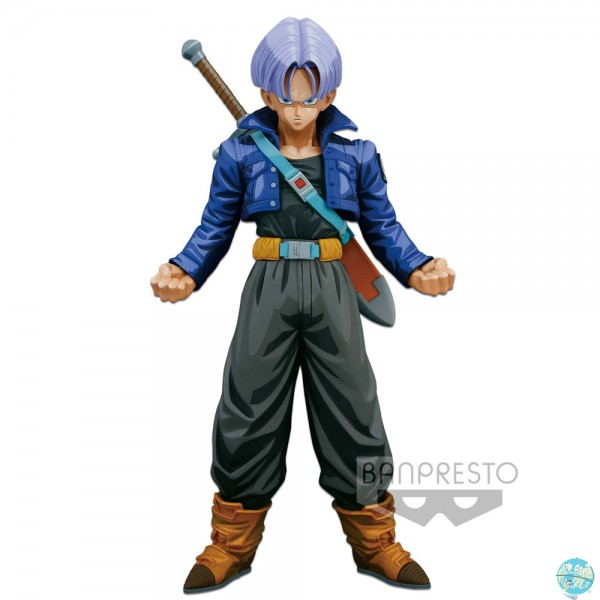 Dragonball Z - Trunks Figur - Master Stars Piece / Manga Dimensions: Banpresto