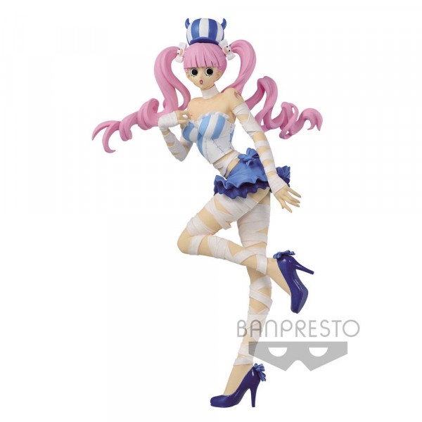 One Piece - Perona Figur / Sweet Style Pirates - Version A: Banpresto