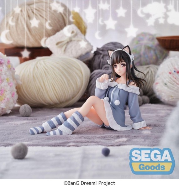 BanG Dream! - Mana Sumita Figur / Yumemirize - Pajama Party!: Sega