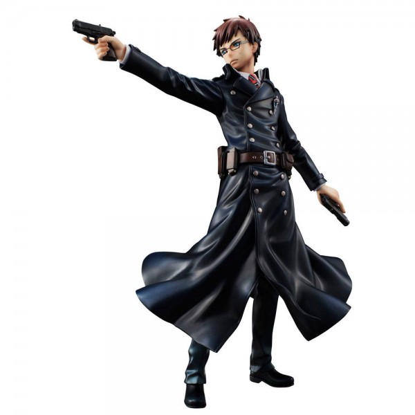 Blue Exorcist - Yukio Okumura Statue - G.E.M. Serie: MegaHouse