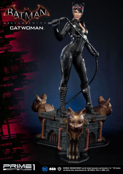 Batman Arkham Knight - Catwoman Statue: Prime 1 Studio