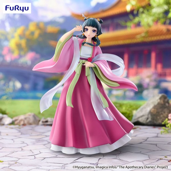 Die Tagebücher der Apothekerin - Maomao Figur/ Trio-Try-iT: Furyu