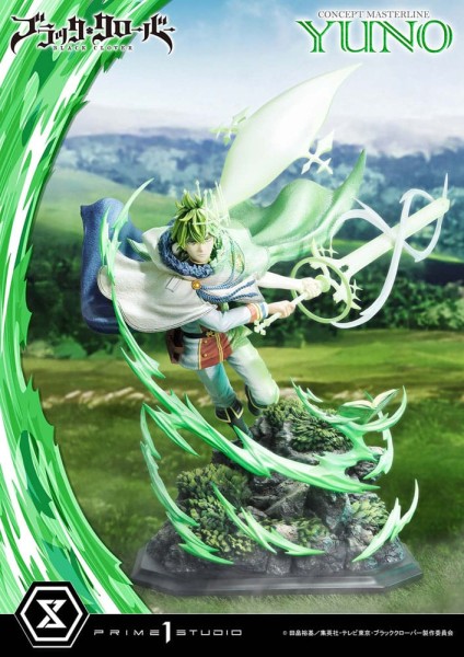 Black Clover - Yuno Statue / Concept Masterline Series: Prime 1 Studio