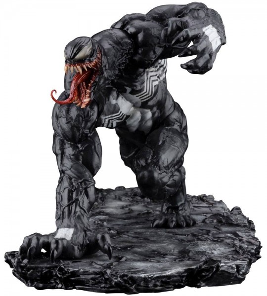 Marvel Universe - Venom Statue / ARTFX+ Renewal Edition: Kotobukiya