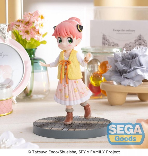 Spy x Family - Anya Forger Statue / Stylish Look Vol.3.5 - Luminasta: Sega