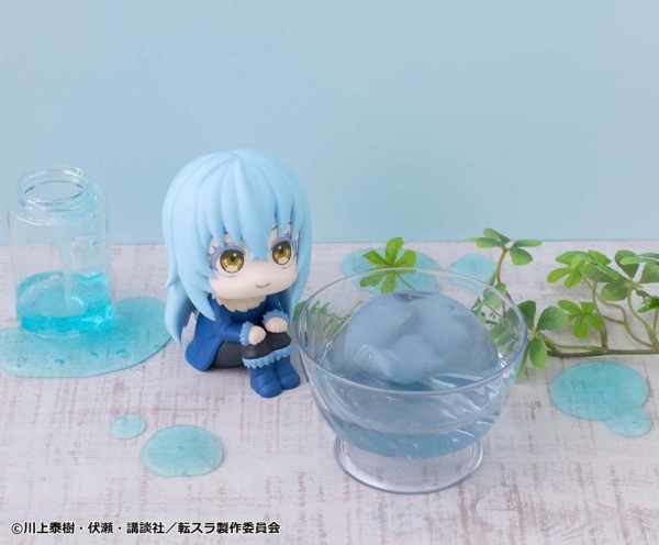 That Time I Got Reincarnated as a Slime - Rimuru Tempest Figur / Look Up: Megahouse