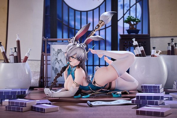 Taitai Original Character - Gengjyut Statue / Tapestry Set: Solarain