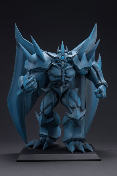Yu-Gi-Oh! - Obelisk the Tormentor Statuen / Egyptian God: Kotobukiya