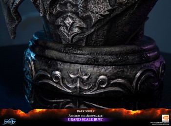 Preview: Dark Souls - Artorias der Abgrundschreiter Büste / Grand Scale: First 4 Figures Preview: Dark Souls - Artorias der Abgrundschreiter Büste / Grand Scale: First 4 Figures