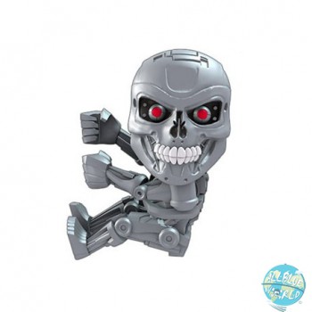 Terminator Genisys - Endoskeleton Figur - Scalers: NECA Terminator Genisys - Endoskeleton Figur - Scalers: NECA