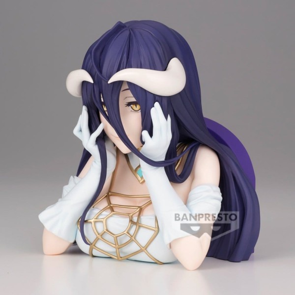 Overlord Bust - Albedo Figur: Banpresto