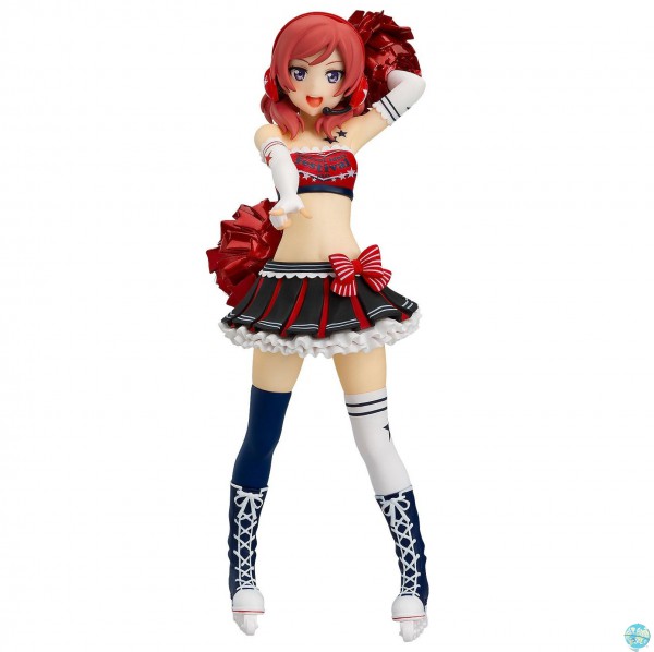 Love Live! School Idol Festival - Maki Nishikino Statue - figFIX / Cheerleader Version: Max Factory