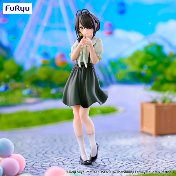 The Shiunji Family Children - Shiunji Kotono Statue / Trio-Try-iT - Theme Park Day: Furyu