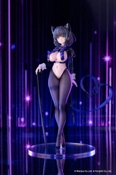 Azur Lane - Cheshire Statue / The Cat in the Magic Hat Ver.:  Ami Ami Azur Lane - Cheshire Statue / The Cat in the Magic Hat Ver.:  Ami Ami