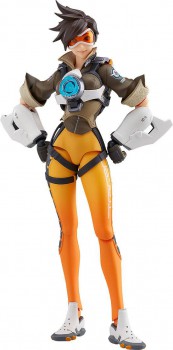 Overwatch - Tracer Figma: Good Smile Company Overwatch - Tracer Figma: Good Smile Company