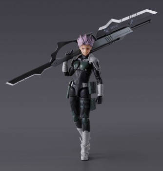 Kaiju No. 8 -  Gen Narumi Actionfigur / S.H. Figuarts: Tamashii Nations Kaiju No. 8 -  Gen Narumi Actionfigur / S.H. Figuarts: Tamashii Nations