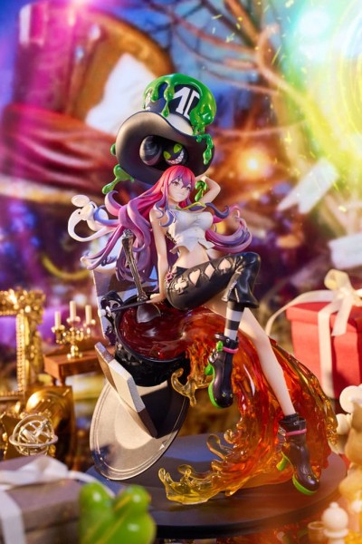 Original Character - Mad Hatter Statue: Shenzhen Mabell Animation Development