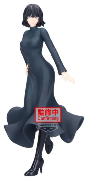 One Punch Man - Hellish Blizzard Figur / Glitter & Glamours: Banpresto