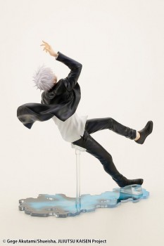 Anteprima: Jujutsu Kaisen - Satoru Gojo Statue / Hidden Inventory (Premature Death Version) - ARTFX J: Kotobuki Anteprima: Jujutsu Kaisen - Satoru Gojo Statue / Hidden Inventory (Premature Death Version) - ARTFX J: Kotobuki