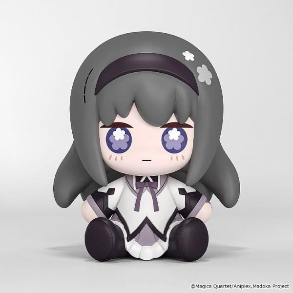Puella Magi Madoka Magica - Homura Akemi Minifigur / Huggy Good Smile: Good Smile Arts Shanghai