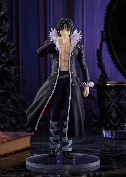 Hunter x Hunter - Chrollo Figur / Pop Up Parade: Good Smile Company