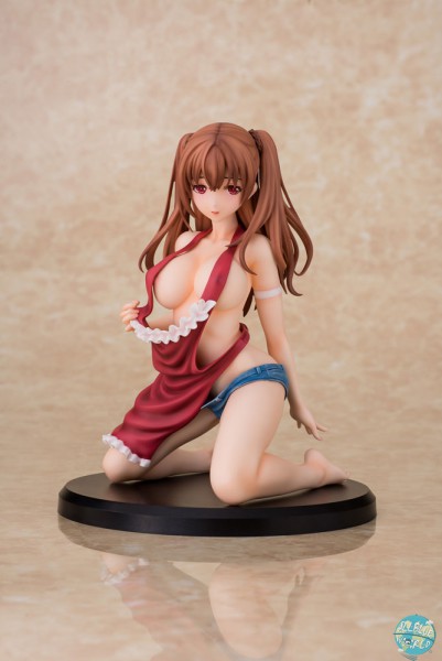 Koi Kano x Ai Kano - Hinata Amagaki Statue: Daiki Kougyo