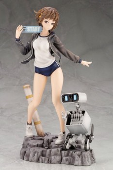 13 Sentinels: Aegis Rim - Natsuno Minami & BJ Statue / ARTFXJ: Kotobukiya 13 Sentinels: Aegis Rim - Natsuno Minami & BJ Statue / ARTFXJ: Kotobukiya