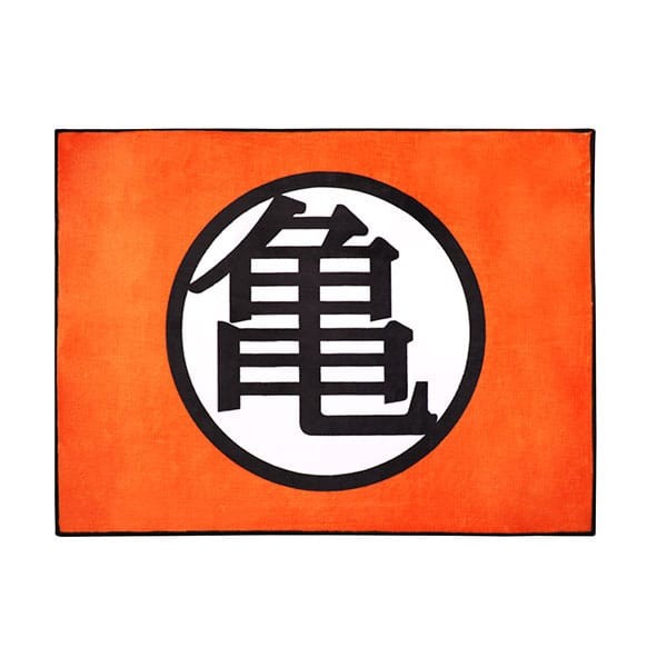 Dragon Ball - Kame Symbol Indoor-Matte: SD Toys