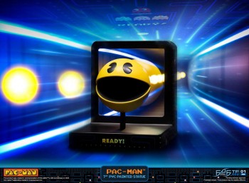 Pac-Man - Pac-Man Statue: First 4 Figures Pac-Man - Pac-Man Statue: First 4 Figures