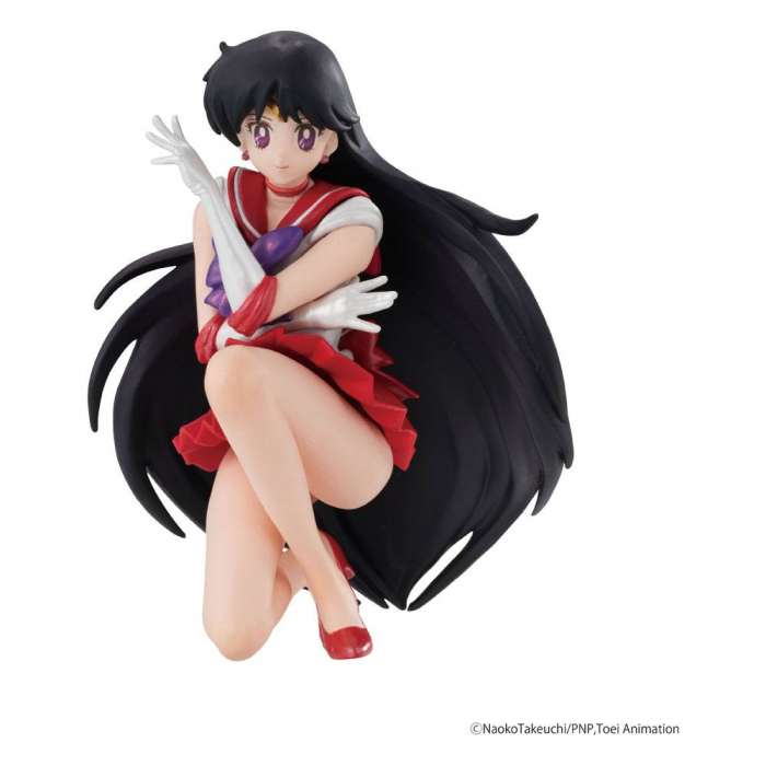 Sailor Moon - Sailor Mars Figur | Anime Figure Shop - order