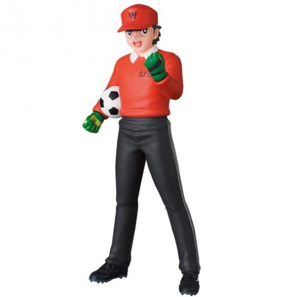 Captain Tsubasa - Genzo Wakabayashi Minifigur / UDF: Medicom