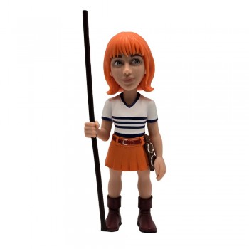 One Piece - Nami Minix Figur: Minix One Piece - Nami Minix Figur: Minix