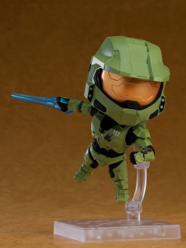 Vorschau: Halo - Master Chief Nendoroid: Good Smile Company Vorschau: Halo - Master Chief Nendoroid: Good Smile Company