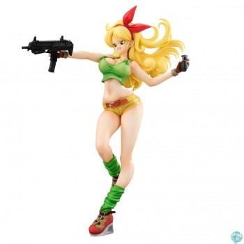 Dragonball Gals - Lunch Statue: MegaHouse Dragonball Gals - Lunch Statue: MegaHouse