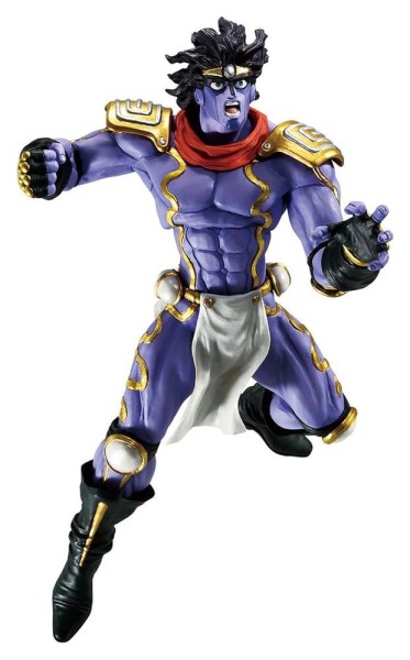 JoJo's Bizarre Adventure - Star Platinum Statue / Ichibansho: Banpresto
