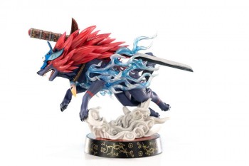 Vorschau: Okami - Oki Statue: First 4 Figures Vorschau: Okami - Oki Statue: First 4 Figures