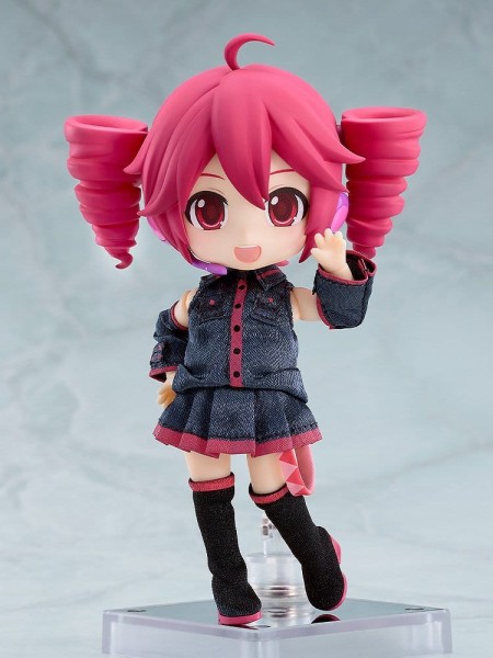 Vocaloid - Kasane Teto Nendoroid / Doll: Good Smile Company