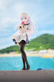 Summer Pockets Reflection Blue - Shiroha Naruse Statue: Bellfine Summer Pockets Reflection Blue - Shiroha Naruse Statue: Bellfine
