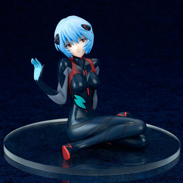 Evangelion 3.0 - Rei Ayanami Statue / Test Plugsuit Version: Bell Fine