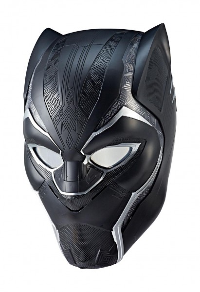 Marvel Legends - Elektronischer Helm Black Panther: Hasbro