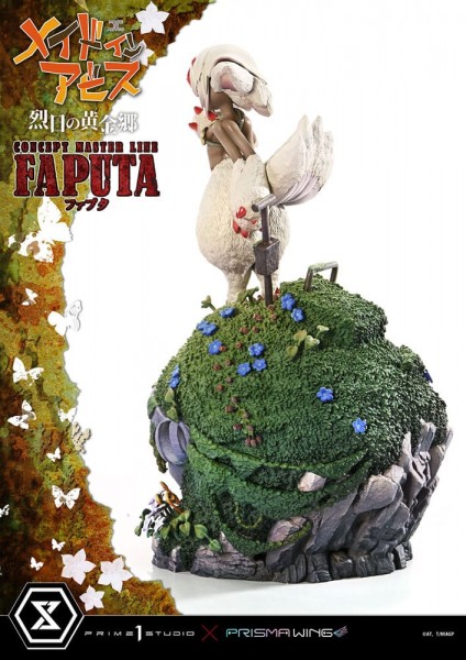 Made in Abyss - Faputa Statue / Prisma Wing: Prime 1 Studio