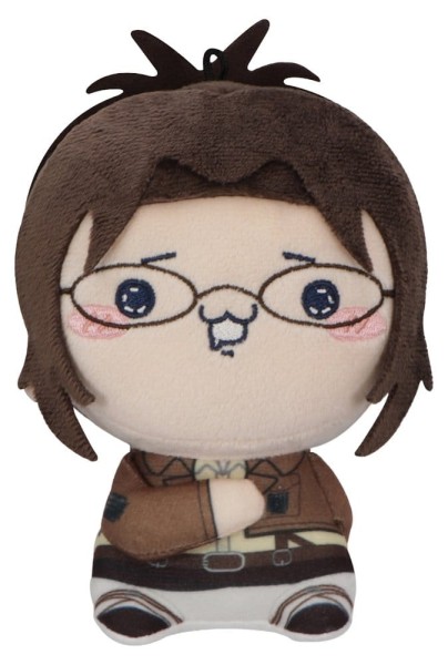 Attack on Titan - Hans Plüschfigur / Mochipico: Furyu