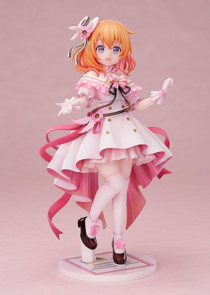Is the Order a Rabbit? - Cocoa Statue / dress Version: Luminous Box