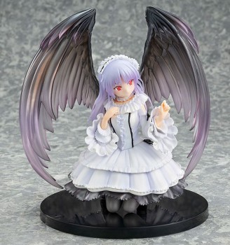 Anteprima: Angel Beats! - Kanade Tachibana Statue / 20th Anniversary Gothic Lolita - Repaint Version: Chara-Ani Anteprima: Angel Beats! - Kanade Tachibana Statue / 20th Anniversary Gothic Lolita - Repaint Version: Chara-Ani
