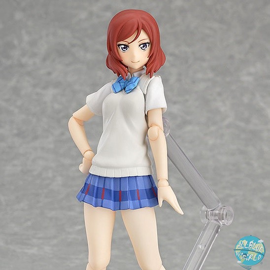 Love Live! - Maki Nishikino Actionfigur - Figma: Max Factory