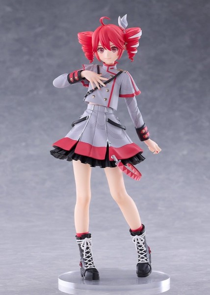 Synthesizer V - Kasane Teto Figur / Pop Up Parade Synthesizer V AI Ver. L: Good Smile Company