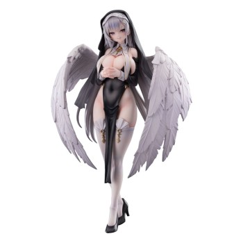 Original Character - Angel Sister Statue / Holy Wing - Normal Edition: Kawa Design Original Character - Angel Sister Statue / Holy Wing - Normal Edition: Kawa Design