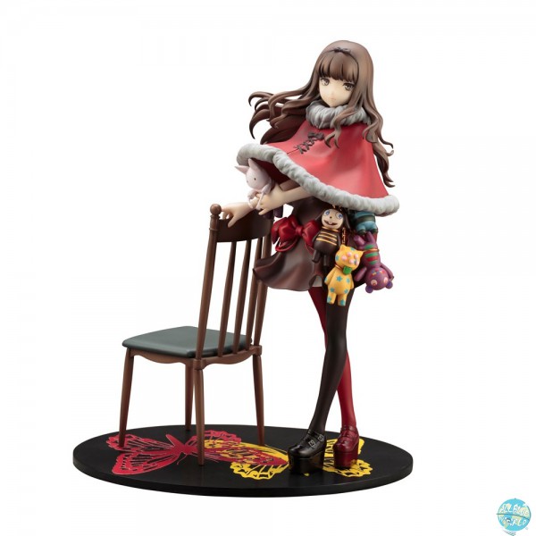 Occultic Nine - Aria Kurenaino Statue: Kotobukiya