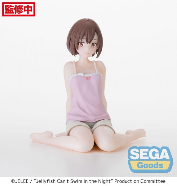 Jellyfish Can't Swim in the Night - Mahiru Kouzuki Statue / PM Perching: Sega